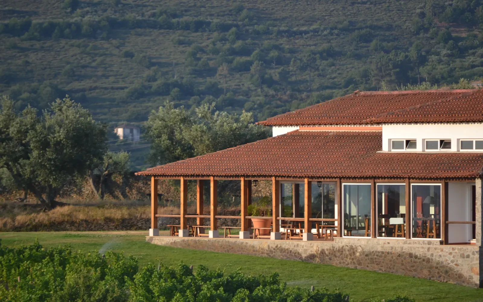 Casa das Pipas Restaurant | The Manor House Celeirós