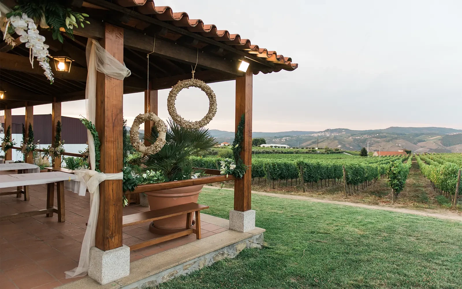 Casa das Pipas Restaurant | The Manor House Celeirós